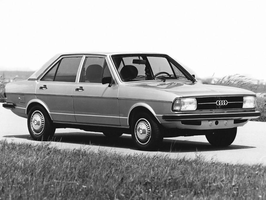  Audi 80 GLS (B1) 1976 года  (фото 11 из 11)
